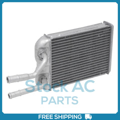 A/C Heater Core for 93 Buick Commercial Chassis V8 5.7L / 93 Roadmaster V8 5.7L