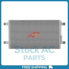 New A/C Condenser for Freightliner OE# A2272869000