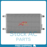 New A/C Condenser for Freightliner OE# A2272869000