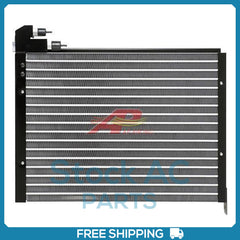 New A/C Condenser for CNH OE# 87541744