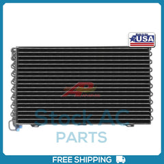 New A/C Condenser for John Deere OE# AT334436