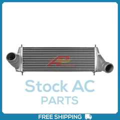 New Intercooler for International/Navistar 4300 and 4400 Trucks