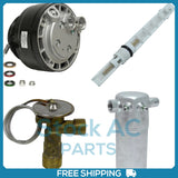 A/C Compressor Kit for 1991 Chevrolet G30, GMC G3500 V8