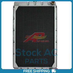 New Radiator for Case/International OE# A189212