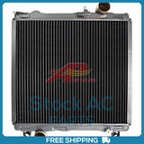 New Radiator for John Deere OE# AL67563