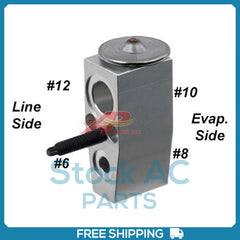 A/C Expansion Valve for Ford OE# BK2Z19849A