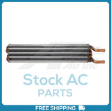 A/C Heater Core for FNH OE# 87527155