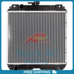 New Radiator for Kubota OE# 6C09058502