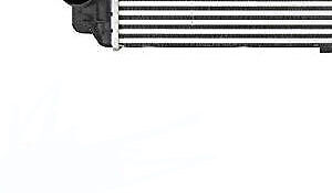 New Intercooler for Fl/MB Sprinter 2.1TD/3.0TD W/Quick Connect (13-18)