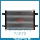 New A/C Condenser for Komatsu OE# 2039796820