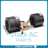 New A/C Blower Motor for John Deere High Efficiency Blower Replacement 12V