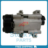 New Compressor for Alternative FS10 19972001 E350 E450 E550 Super Duty 7.3L
