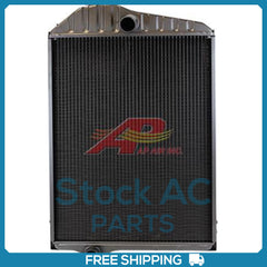 New Radiator for John Deere OE# AR43945