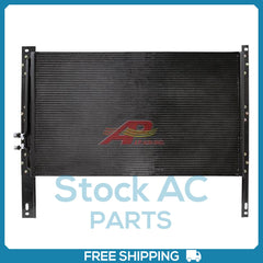 New A/C Condenser for INT/Navistar OE# 3504377C1