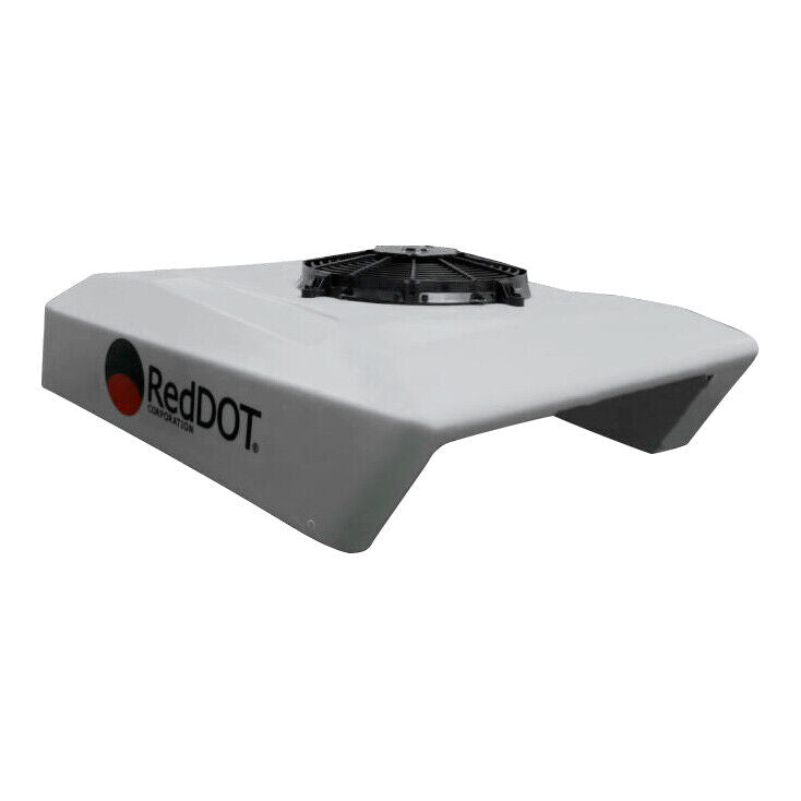 Red Dot Electric Rooftop A/C Unit - OE# E-6100-0-12P