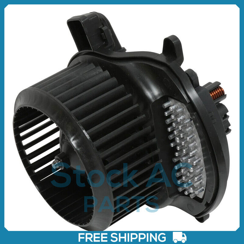 AC Blower Motor for 19-24 Chevy Silverado 1500  20-24 2500HD 22-24 3500 Suburban