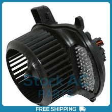 Cargar imagen en el visor de la galería, AC Blower Motor for 19-24 Chevy Silverado 1500  20-24 2500HD 22-24 3500 Suburban