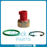 New A/C High Side Pressure Switch Cut-Out fits Chevy/ GMC/ Cadillac - CM701022