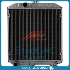 New Radiator for Kubota OE# 1674372060