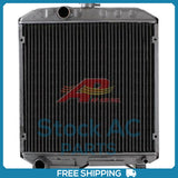 New Radiator for Kubota OE# 1674372060