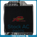 New Radiator for Allis OE# 70267976