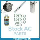 A/C Compressor Kit for 19801981 Pontiac Firebird V6