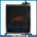 New Radiator for Case/IH OE# 136839A1