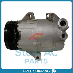 New Compressor for GM CVC