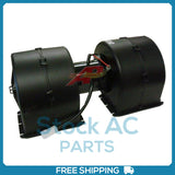 New A/C Blower Motor Assembly for Case Wheel Loader 24 Volts