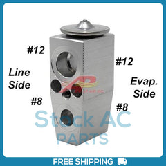 A/C Expansion Valve for Freightliner Truck OE# T1000044L