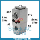 A/C Expansion Valve for Freightliner Truck OE# T1000044L
