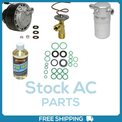 A/C Compressor Kit for 1994 Chevrolet Blazer, C3500 V8 v1