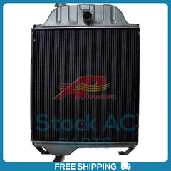 New Radiator for John Deere OE# AR38551