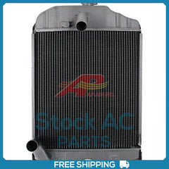 New Radiator for Massey Ferguson OE# 180291M1