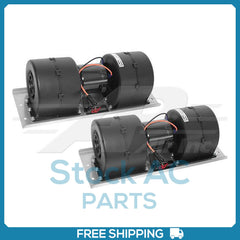 New A/C Blower Motor for JD 30 40 Series Update Kit OE# AR74019