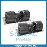 New A/C Blower Motor for JD 30 40 Series Update Kit OE# AR74019