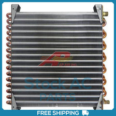 New A/C Condenser for Fendt H385.551.060.100