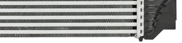 Intercooler for BMW 5 Series (10-17)  Hybrid5 (11-16) 740i 3.0TH/3.0T (11-12)