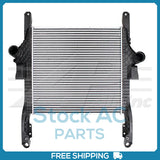 New Intercooler for Freightliner OE# 1040584A