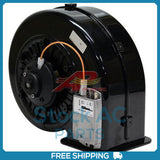 New A/C Blower Motor Assembly for Fiat Loader