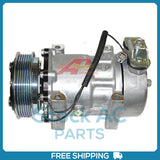 New Compressor for VC7