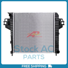 New Radiator for Jeep OE# 52079729AC