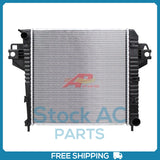 New Radiator for Jeep OE# 52079729AC
