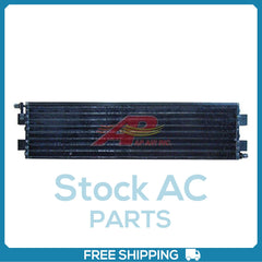 New A/C Condenser for Star Western OE# 1E3152C