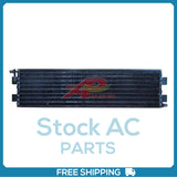 New A/C Condenser for Star Western OE# 1E3152C