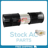 New A/C Blower Motor for With WheelsKomatsu OE# TW70400460