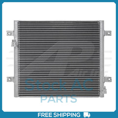 New A/C Condenser for Massey Ferguson OE# 4292045M5