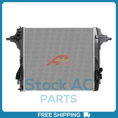 New Radiator for Ford F Series OE# HC3Z8005C