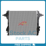 New Radiator for Ford F Series OE# HC3Z8005C