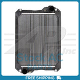 New Radiator for Case/Holland 239979A3